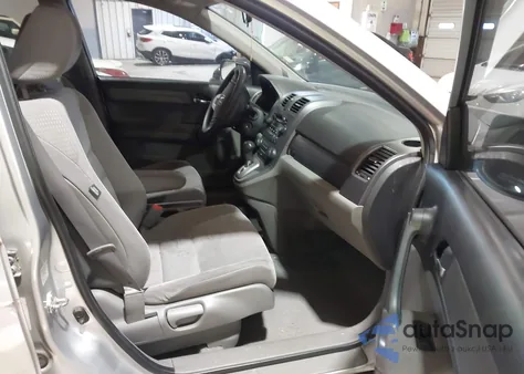 2009 Honda Cr-V Ex from USA, damaged, VIN 5J6RE385X9L009305